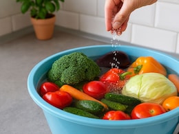 How To Remove Pesticides From Vegetables Using Salt