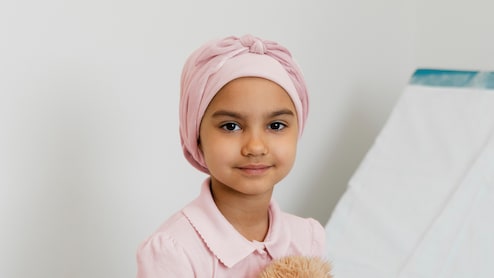 बचपन पर बढ़ता कैंसर का साया, 20230 तक 21 मिलियन तक पहुंच सकता है आंकड़ा, हर साल 2 लाख से ज्यादा मामले