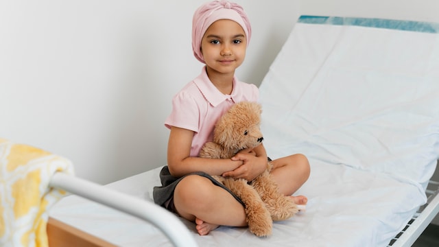 Union Government Aims To Achieve 60% Childhood Cancer Survival Rate By 2030