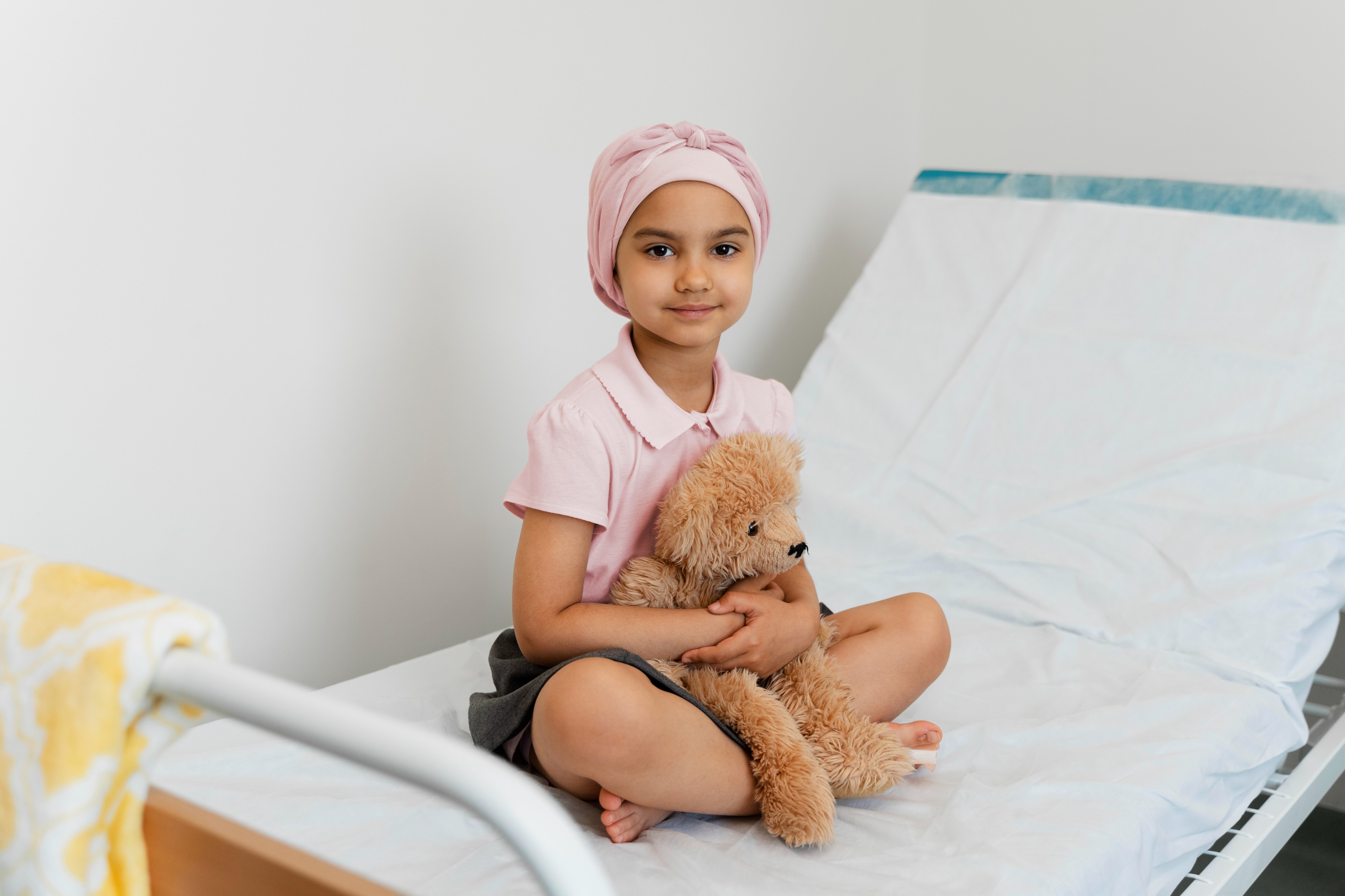 Union Government Aims To Achieve 60% Childhood Cancer Survival Rate By 2030