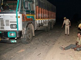 राम वन गमन पथ पर लूट का नया तरीका, जेब से 3000 निकालकर चालक को मारी गोली, कील बिछाकर रोका था ट्रक&nbsp;