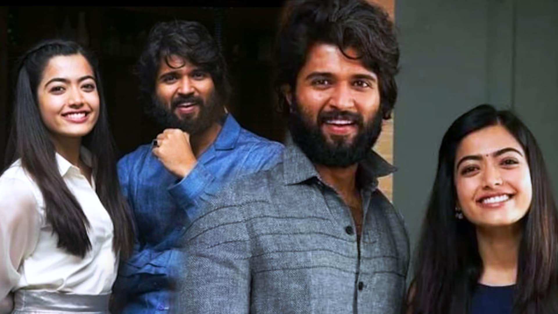 From Reel To Real: Vijay & Rashmika Tie The Knot Feb 26