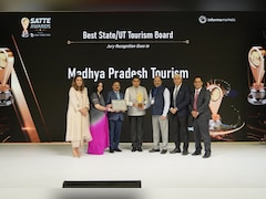 SATTE 2026: MP ने लगातार दूसरी बार जीता ‘बेस्ट स्टेट टूरिज्म अवॉर्ड’; मुख्यमंत्री मोहन यादव ने दी बधाई