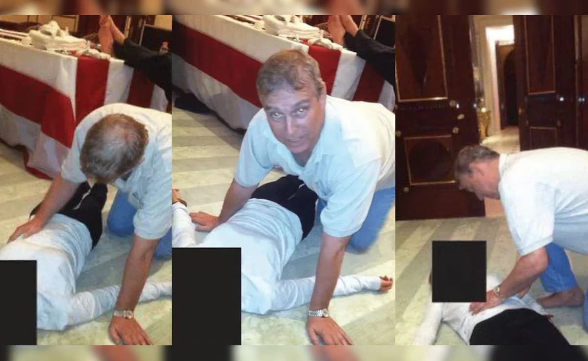 एक फोटो और 11 घंटे की कैद... एपस्टीन कांड से 377 साल बाद ब्रिटिश शाही परिवार पर लगा यह धब्बा