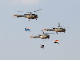 अचूक, अभेद्य, सटीक... राजस्थान के पोखरण में दिखा भारतीय वायुसेना का दम