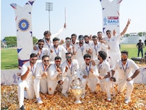 PM Narendra Modi Lauds Jammu And Kashmirs Maiden Ranji Trophy Triumph