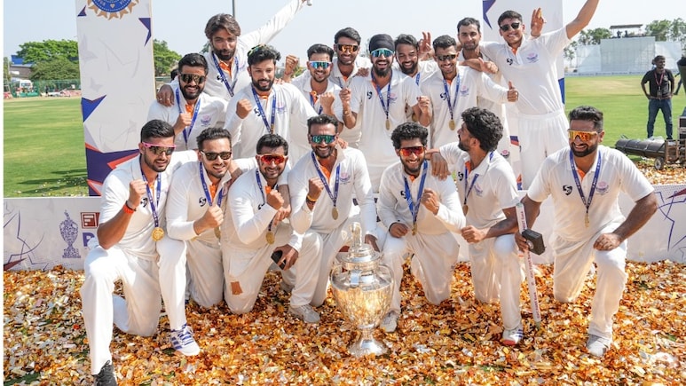 The Changing Guard: From Gujarat To J&K, First-Time Champions In Ranji Trophy Over The Past Decade