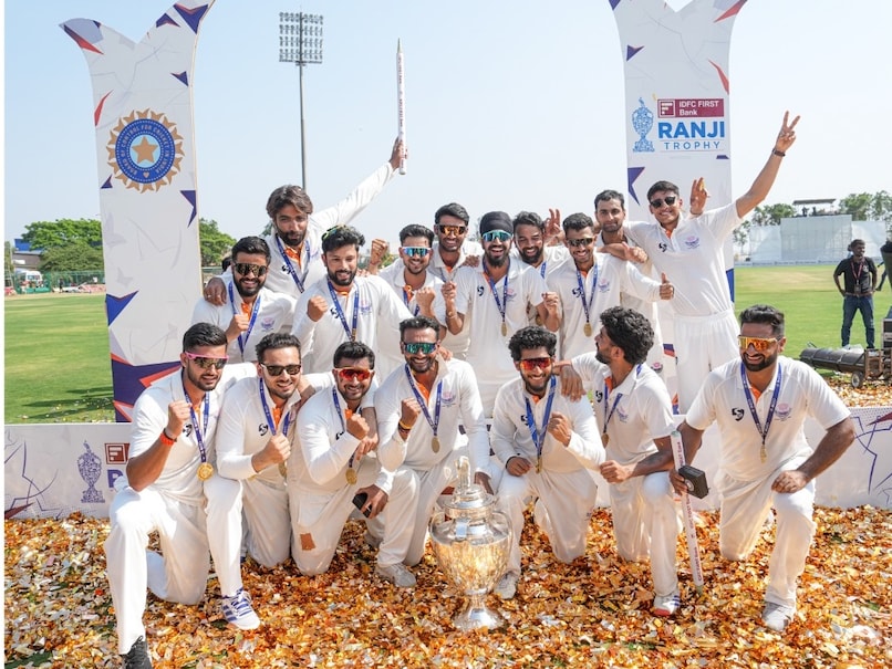 PM Narendra Modi Lauds Jammu And Kashmir's Maiden Ranji Trophy Triumph