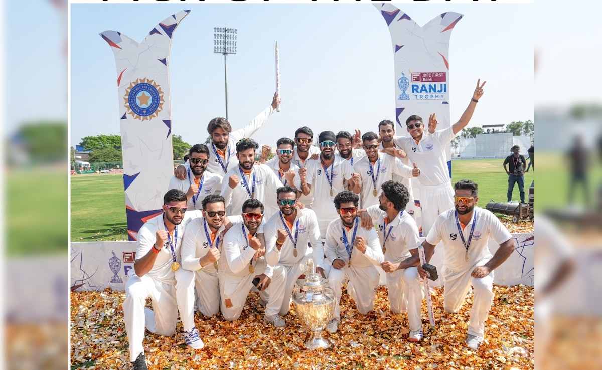 मन की बात में PM मोदी ने  रणजी ट्रॉफी जीतने वाली जम्मू कश्मीर क्रिकेट टीम की तारीफ की