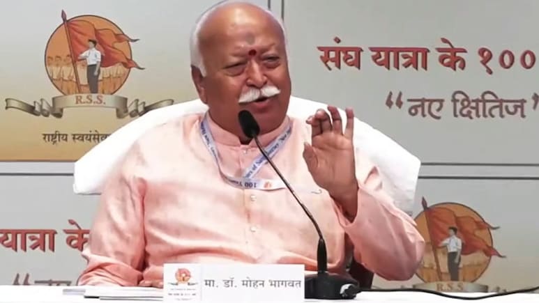 India A Global Centre Of Goodwill, Social Harmony: RSS Chief