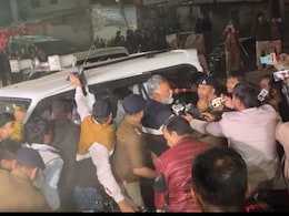 घंटों की मशक्कत के बाद पटना पुलिस ने पप्पू यादव को किया गिरफ्तार, 35 साल पुराने मामले में खूब चला ड्रामा