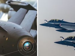 All About HAMMER Missiles, Weapon Used On Rafale Jets