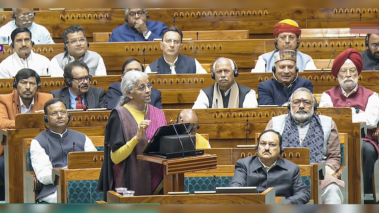 Budget 2026: FM Announces Rs 10,000 Crore Container Manufacturing Scheme