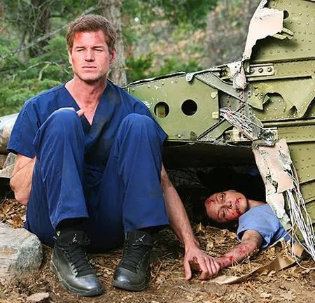 Dr Mark Sloan and Dr Lexie Grey in Greys Anatomy Dr Mark Sloan and Dr Lexie Grey in Greys Anatomy