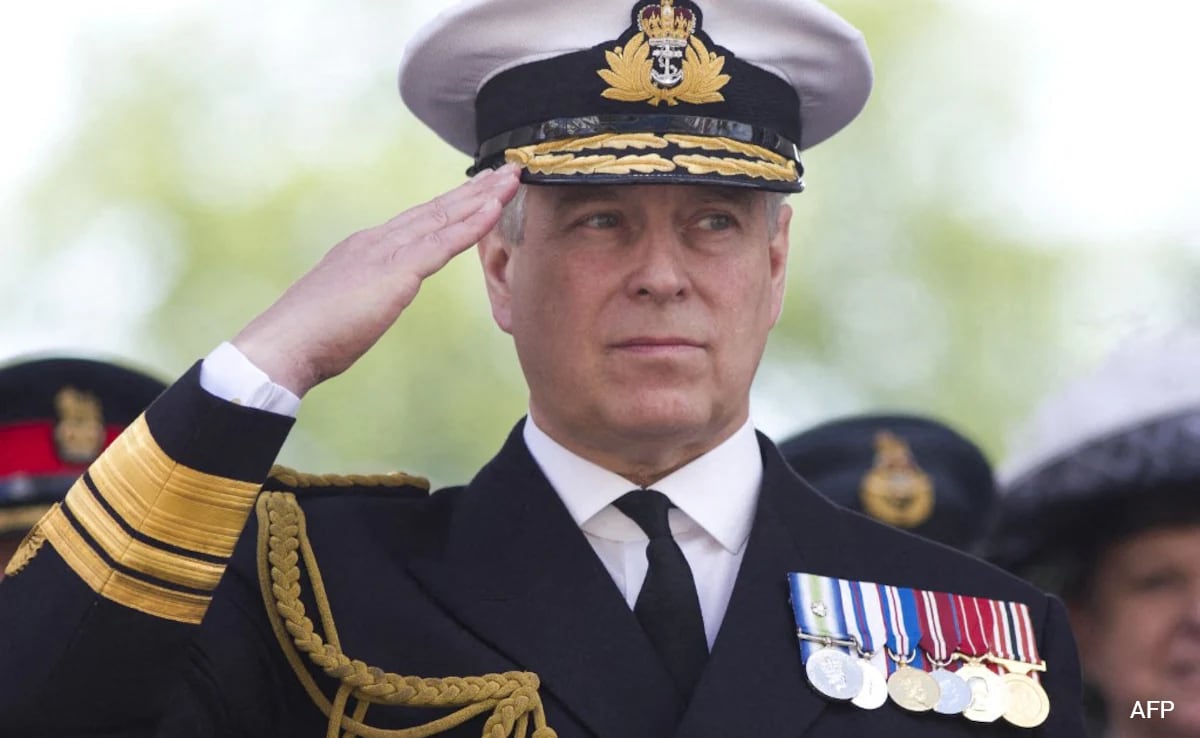 How Ex-Prince Andrew Went From Helicopter Pilot To Envoy To Royal Pariah