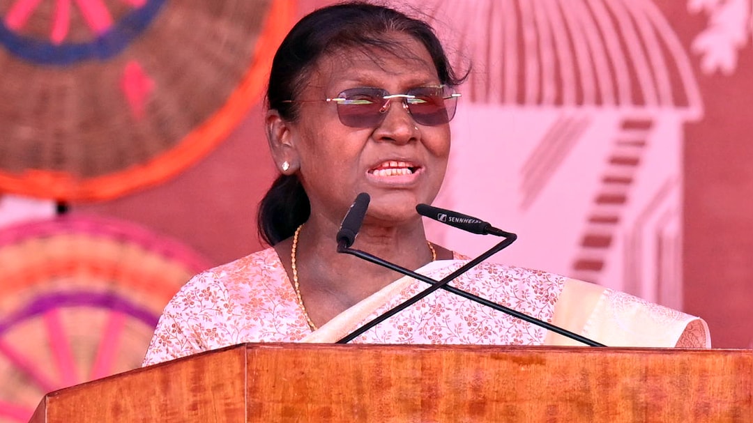 Fact Check: Government Debunks Fake Video About President Murmu’s Remark On ‘Inappropriate Clothes’