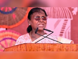 बस्तर पंडुम 2026 में राष्ट्रपति मुर्मु बोलीं-'छत्तीसगढ़ आकर हमेशा घर जैसा अपनापन महसूस होता है'&nbsp;