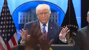 Trump Slams Supreme Court Ruling, Announces Immediate 10% Global Tariff