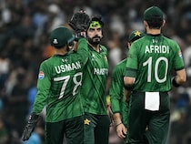 Usman Tariqs Big Message To Pakistan Teammates After Loss vs India In T20 World Cup: "Tough Task"