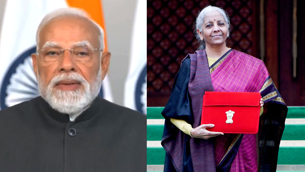 Budget 2026 A Balance Of High Capex And High Growth, Says PM Modi