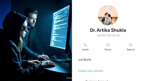 Rajasthan: अलवर में साइबर ठगों से परेशान अफसर, कलेक्टर की डीपी लगाकर विदेशी नंबर से मांग रहे हैं लाखों