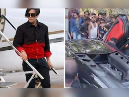 Tobacco Baron's 'Drunk' Son Goes On Rampage In Speeding 10-Crore Lamborghini