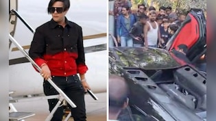 Tobacco Baron's 'Drunk' Son Goes On Rampage In Speeding 6-Crore Lamborghini