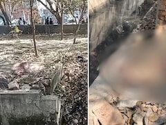 नोएडा में 1500 रुपये के विवाद ने ली जान: दोस्त ने सिर पर पत्थर मारा, फिर नाले में धक्का देकर किया मर्डर