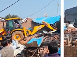 बरेली में अवैध मस्जिद पर चला बुलडोजर, छावनी में बदला इलाका, कोई हंगामा भी नहीं हुआ