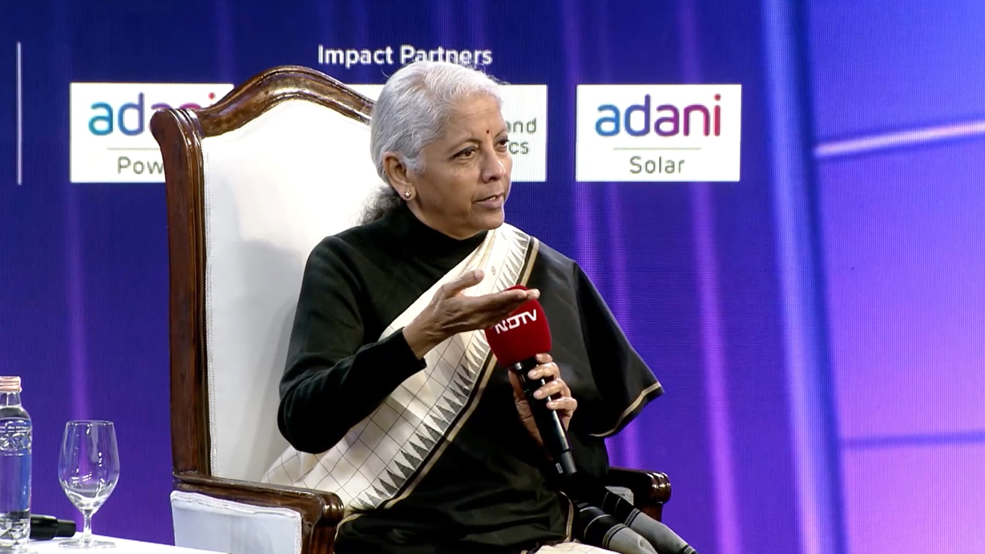 Trade, Tech, and Renewables: Insights from NDTV Profit Conclave