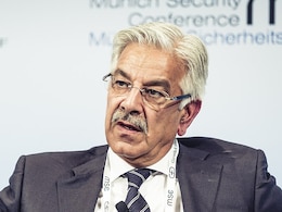 "It Was Already Open": Pak's Khawaja Asif Mocks US' Hormuz "War Goal"