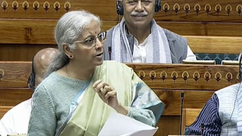 'Not A Free Pool Of Cash': FM Sitharaman Clarifies Centre's Stand On Welfare Spending