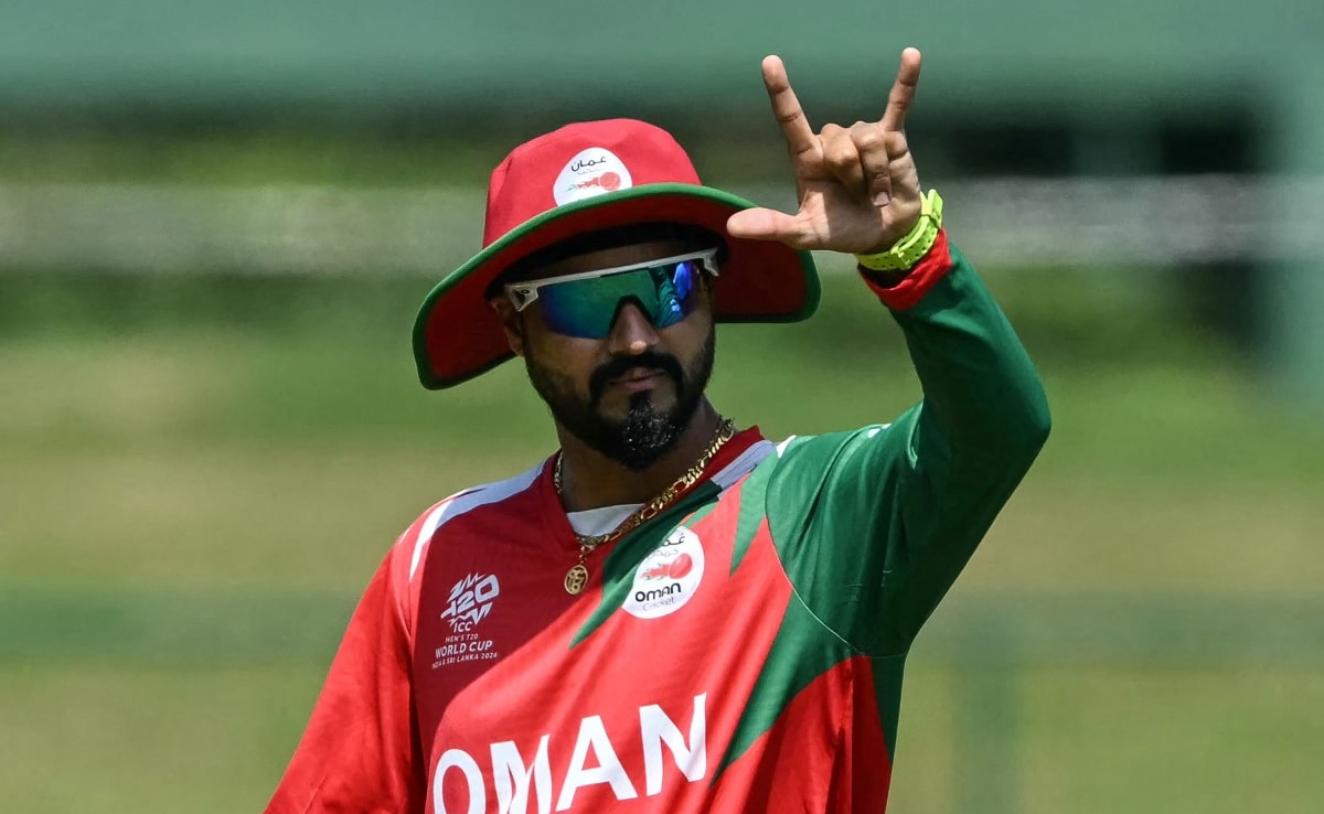 "Best Time To Crush Them": Oman Captain Shows No Fear, Sends Warning To Australia Ahead Of T20 World Cup Meet