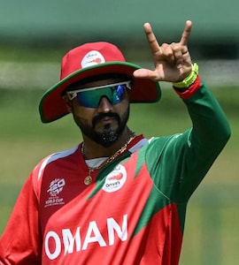 "Best Time To Crush Them": Oman Captain Shows No Fear, Sends Warning To Australia Ahead Of T20 World Cup Meet