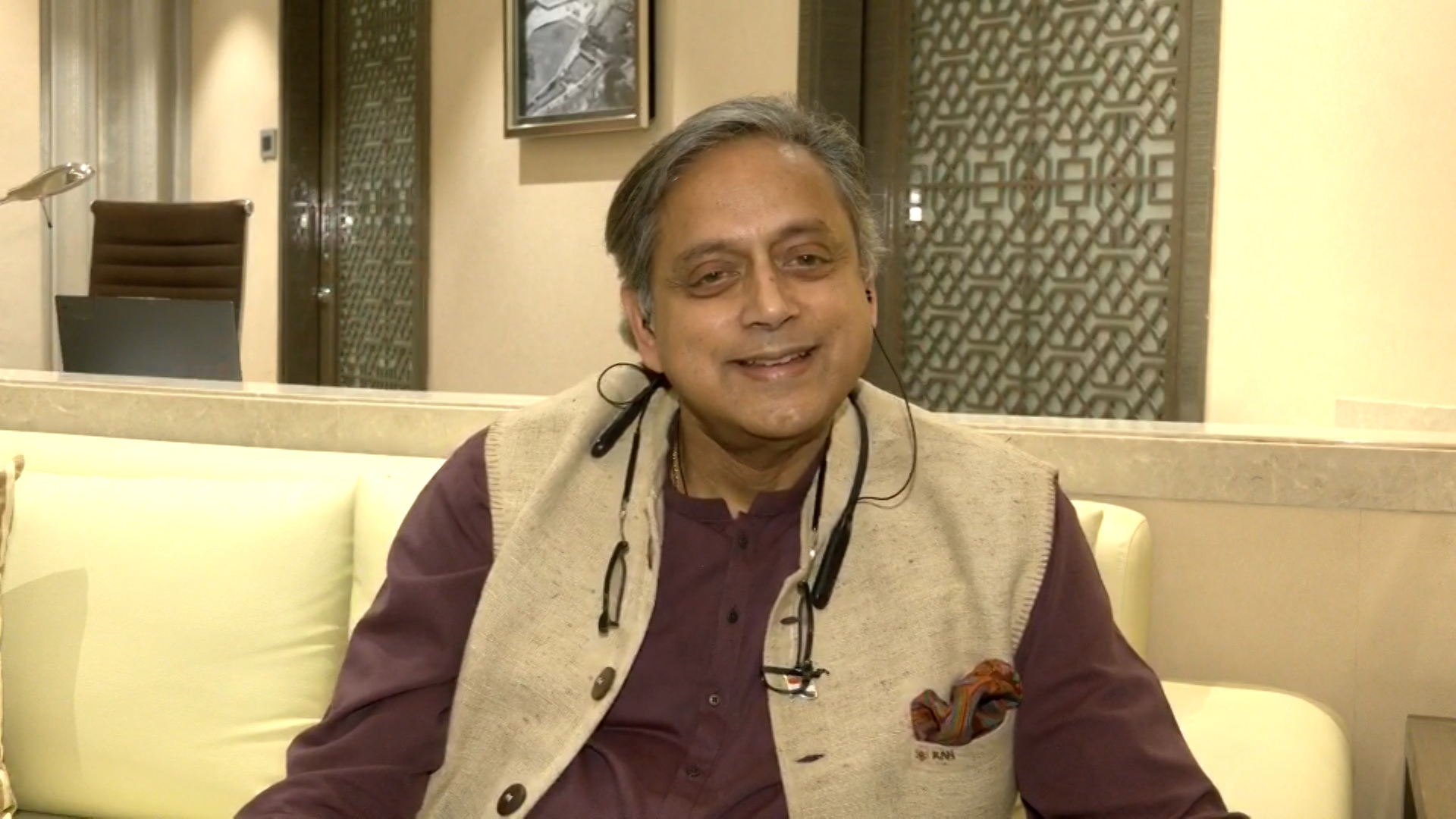 Who Will Be Kerala CM? Shashi Tharoor Says 'Above My Pay Grade'