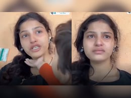 मोहब्बत होती तो समझ जाते...12 हजार के गिफ्ट के लिए फूट-फूट के रोई पत्नी, देखिए लोगों ने क्यों लिया पति का साइड