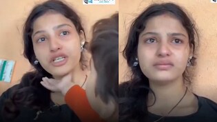 मोहब्बत होती तो समझ जाते...12 हजार के गिफ्ट के लिए फूट-फूट के रोई पत्नी, देखिए लोगों ने क्यों लिया पति का साइड