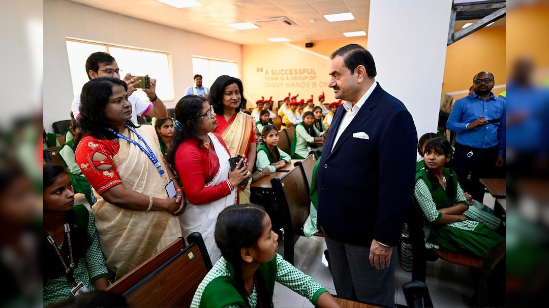 Adani Group Accelerates Eastern India Push With Rs 43,000 Crore Power Projects