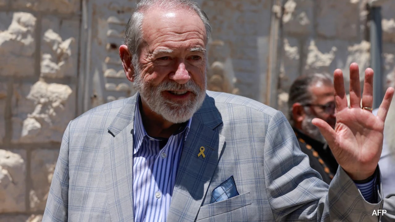 Thou Shalt Not Steal: US Envoy To Israeli Settlers On Palestinian-Americans' Land