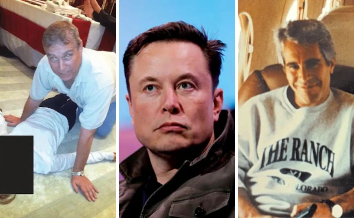 Elon Musk, Prince Andrew, Bill Clinton: New Epstein Files Reveal Hidden Ties