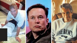 Elon Musk, Prince Andrew, Bill Clinton: New Epstein Files Reveal Hidden Ties