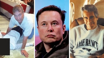 Elon Musk, Prince Andrew, Bill Clinton: New Epstein Files Reveal Hidden Ties
