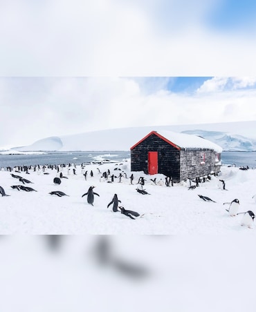 All About The World's Most Remote Post Office