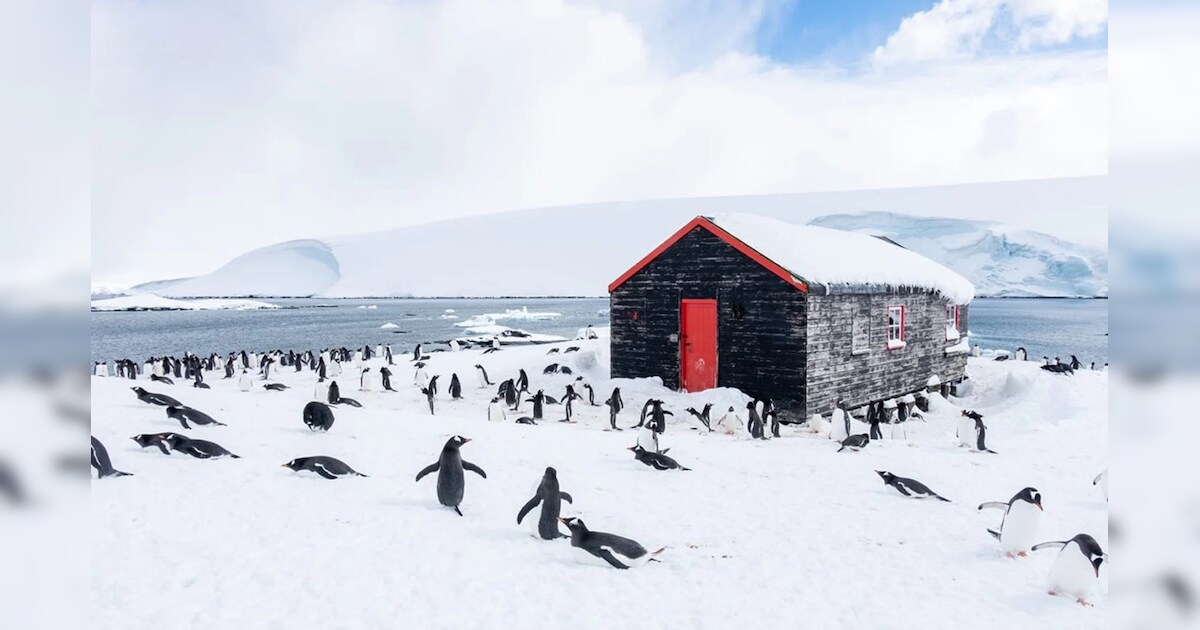All About The World's Most Remote Post Office