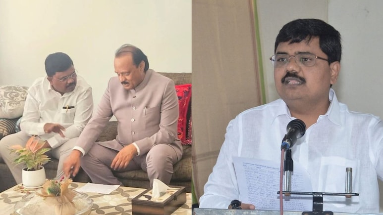 Pune Election 2026: मतदानाआधी रक्तरंजित राडा! अजित पवार यांच्या निकटवर्तीय नेत्यावर हल्ला