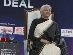 "Will Be Strong Fight. DMK Seems Nervous": N Sitharaman On Tamil Nadu Polls