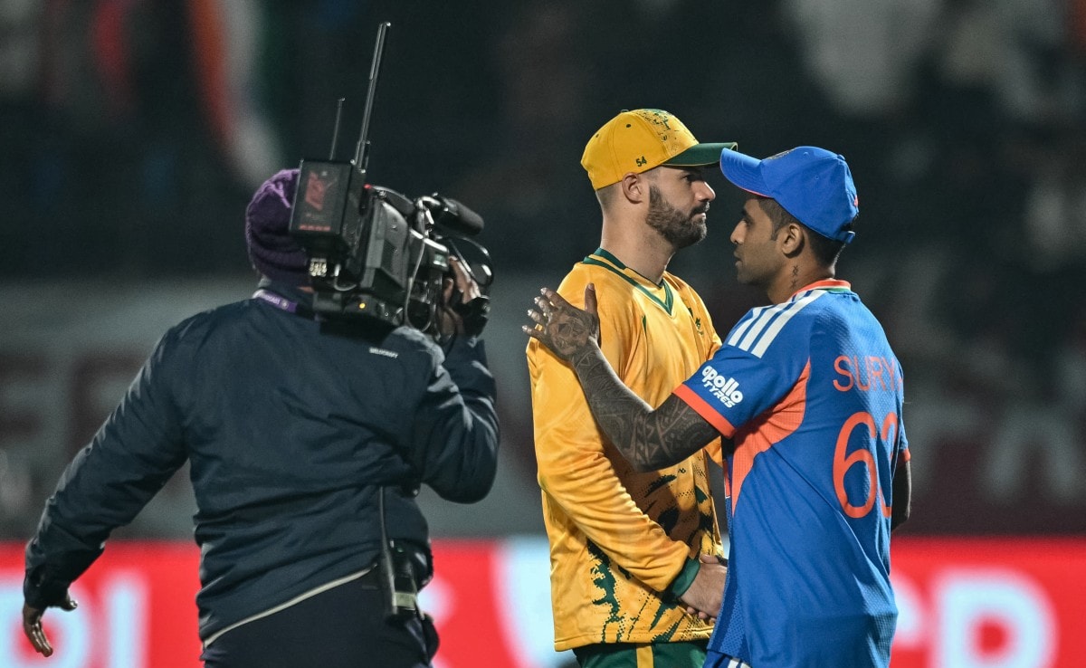 Why ICC Is Facing Criticism Over T20 World Cup Super 8 Format