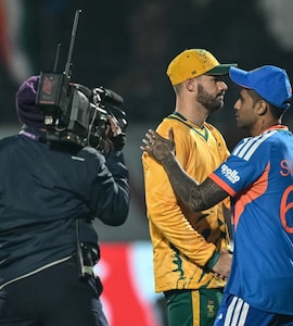 Richard Kettleborough, Chris Gaffaney To Officiate India vs South Africa T20 World Cup Super Eight Match