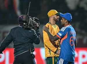 Richard Kettleborough, Chris Gaffaney To Officiate India vs South Africa T20 World Cup Super Eight Match