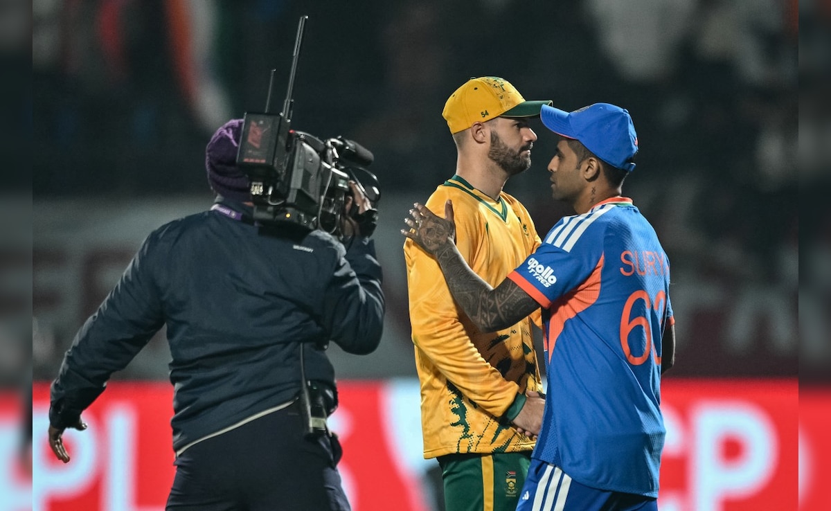 T20 World Cup 2026: Super-8 का टीम इंडिया करेगी 'धुरंधर' आगाज, द.अफ्रीका के खिलाफ हाई-वोल्टेज मैच, कुछ ऐसा है हेड टू हेड रिकॉर्ड